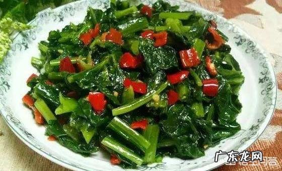 莴笋叶子如何处理后吃比较好?