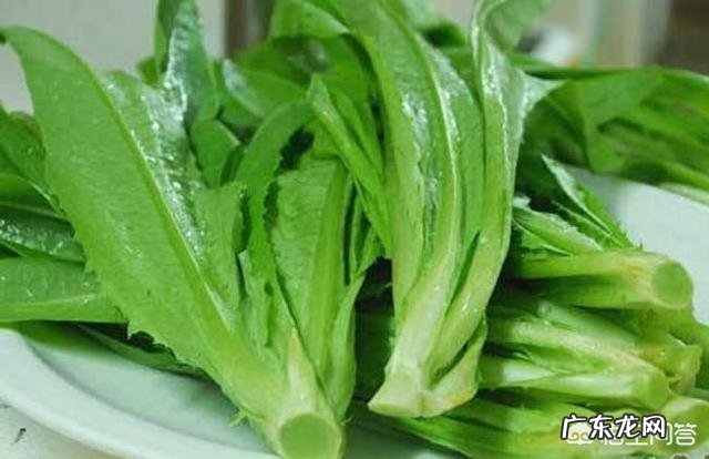莴笋叶子如何处理后吃比较好？