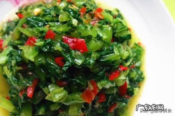 莴笋叶子如何处理后吃比较好?