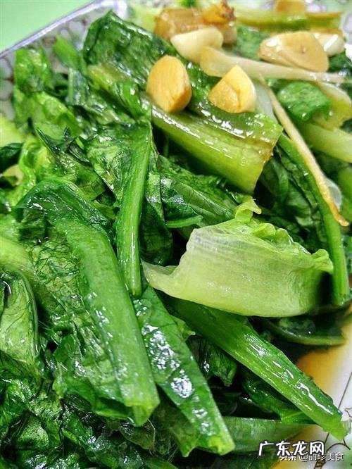 莴笋叶子如何处理后吃比较好?