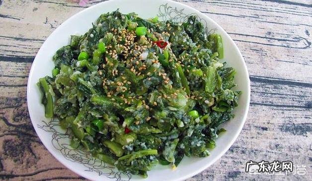 莴笋叶子如何处理后吃比较好?