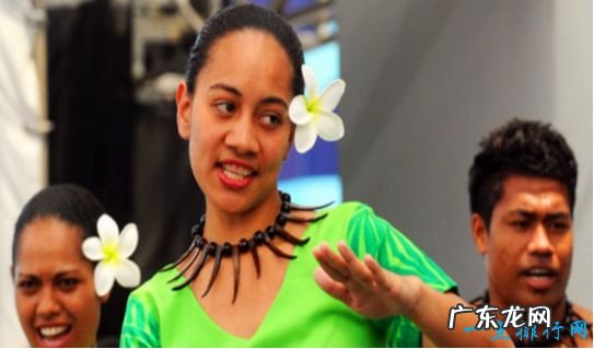 最强壮的民族萨摩亚人 萨摩亚美女钟爱中国男性
