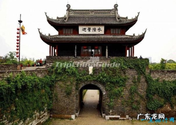 中国十大魅力城市 最值得一去的城市