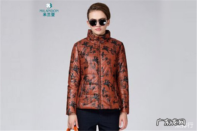 十大中老年女装品牌排行 中老年女装品牌有哪些