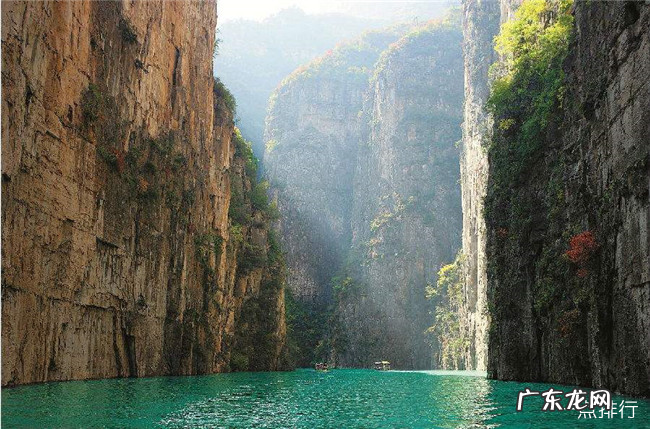 安阳十大旅游景点排行榜 安阳最值得去的景点推荐