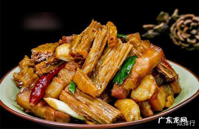 郴州十大特产 郴州特产有哪些