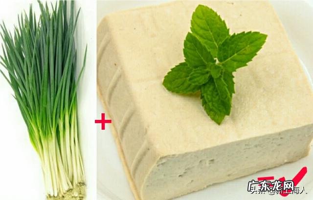 为什么有人说煮豆腐不能加葱呢?
