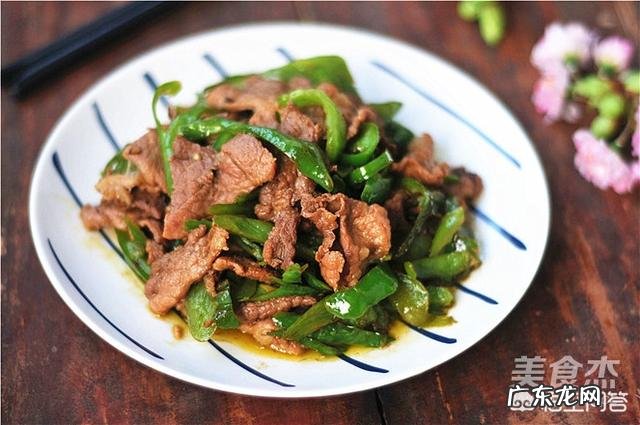 辣椒炒肉的酱油怎么调制?