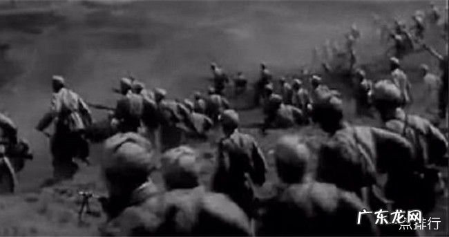 中国十大战争电影排行榜 解放战争经典电影排行