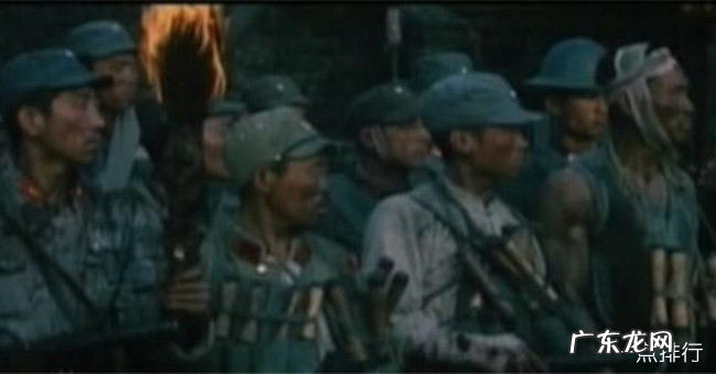 中国十大战争电影排行榜 解放战争经典电影排行