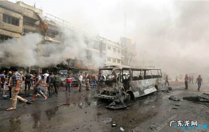 全球十大最危险的城市 为了自身安全请远离