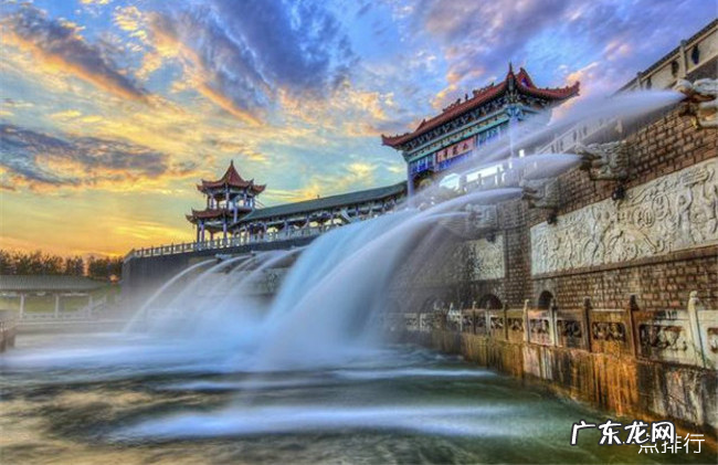 克拉玛依十大景点排行榜 克拉玛依必游景点推荐