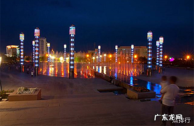 克拉玛依十大景点排行榜 克拉玛依必游景点推荐