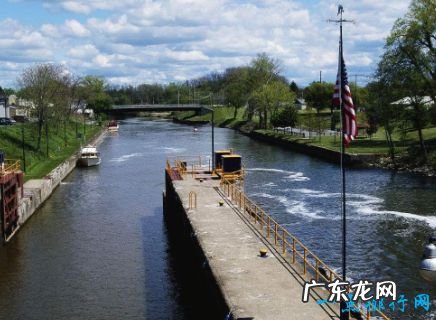 长度为2700公里 世界上最长的运河 隋唐大运河