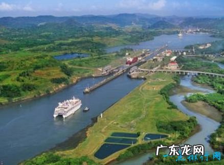 长度为2700公里 世界上最长的运河 隋唐大运河