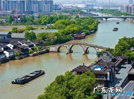 长度为2700公里 世界上最长的运河 隋唐大运河