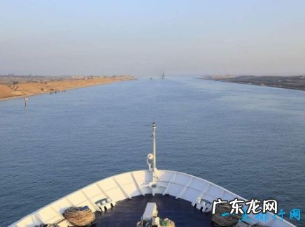 长度为2700公里 世界上最长的运河 隋唐大运河