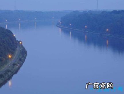 长度为2700公里 世界上最长的运河 隋唐大运河