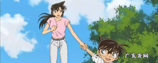 新一和小兰伦敦接吻是哪一集