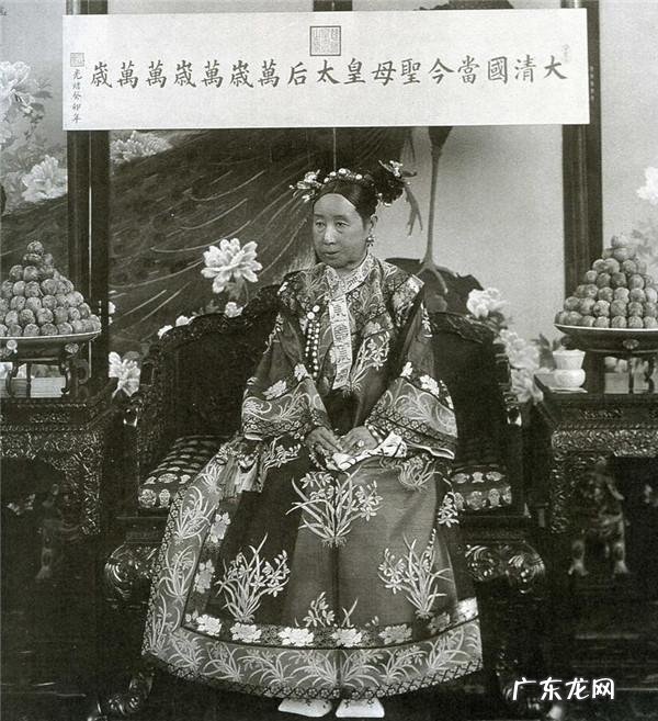 李莲英长得那么丑,为什么慈禧还那么喜欢他?