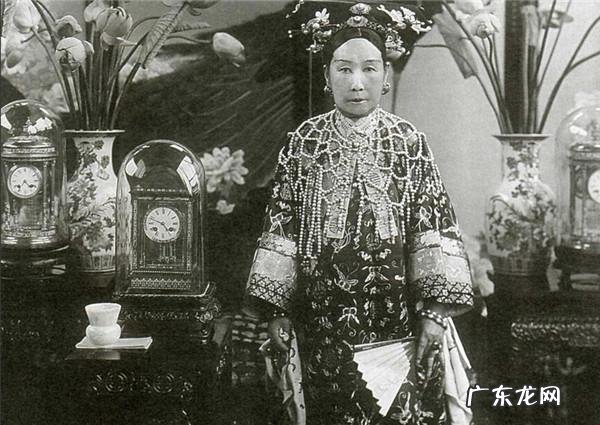 李莲英长得那么丑,为什么慈禧还那么喜欢他?