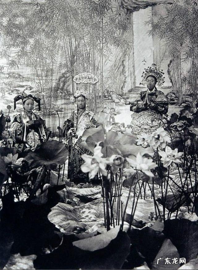 李莲英长得那么丑，为什么慈禧还那么喜欢他？