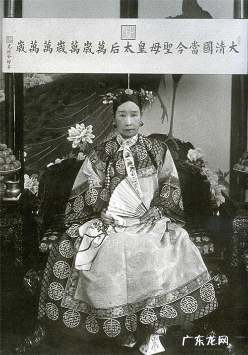 李莲英长得那么丑,为什么慈禧还那么喜欢他?