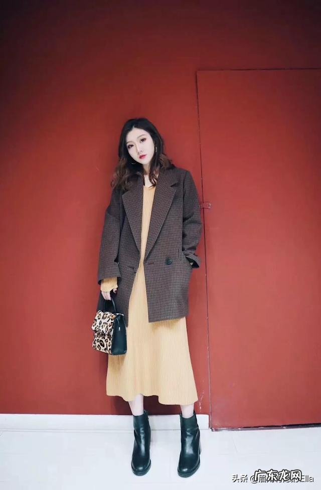 有没有好看的长裙或连衣裙推荐?