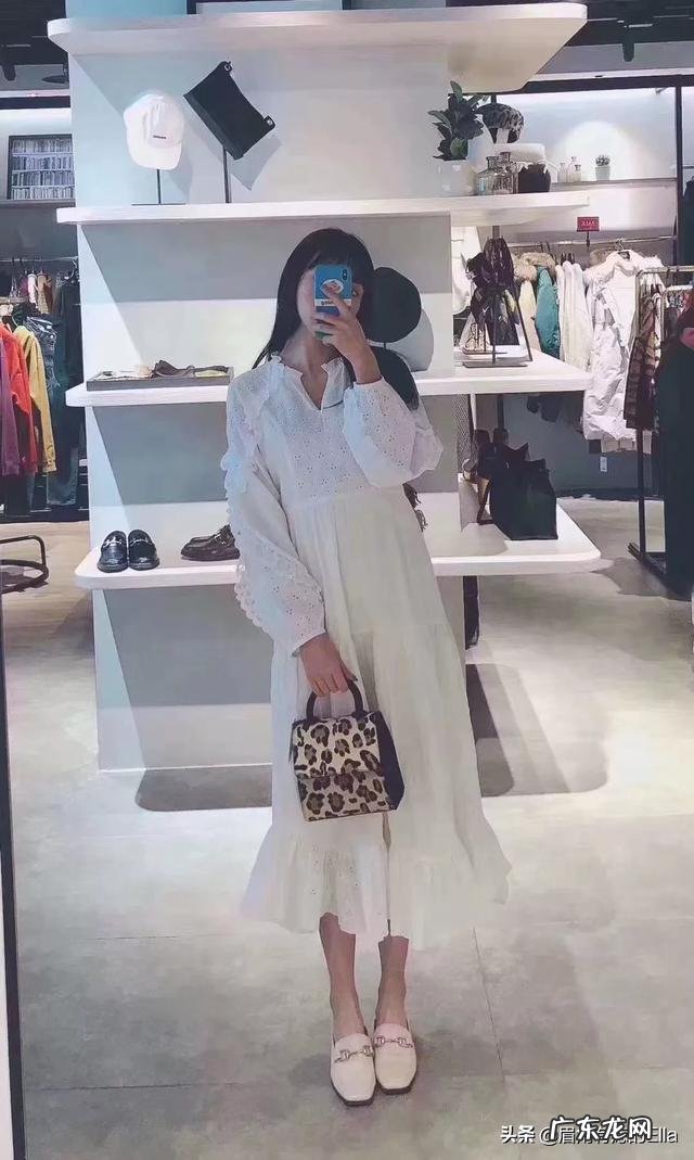 有没有好看的长裙或连衣裙推荐?