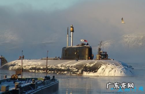 核潜艇排名 海狼级核潜艇性能惊人