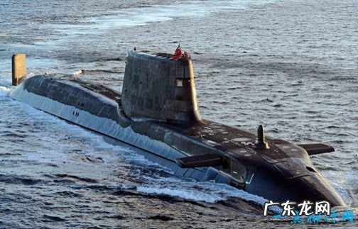 核潜艇排名 海狼级核潜艇性能惊人