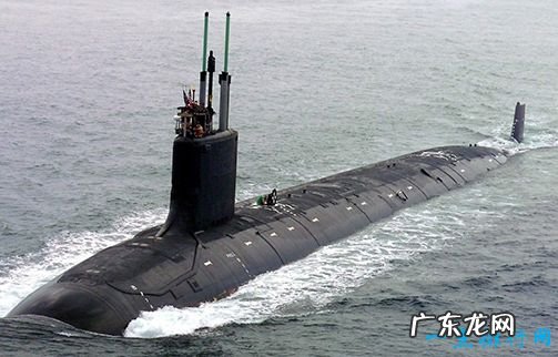 核潜艇排名 海狼级核潜艇性能惊人