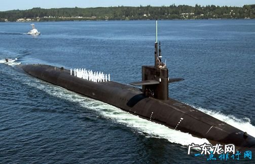 核潜艇排名 海狼级核潜艇性能惊人