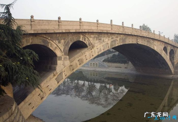 中国四大名桥 你最想去哪个桥看看?