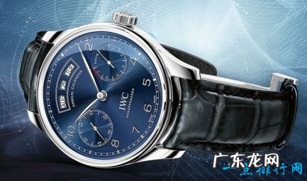 全球十大最奢侈的手表 恒宝手表排第二