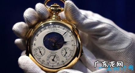 全球十大最奢侈的手表 恒宝手表排第二