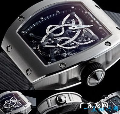 全球十大最奢侈的手表 恒宝手表排第二