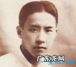 民国四公子 四大公子都有谁