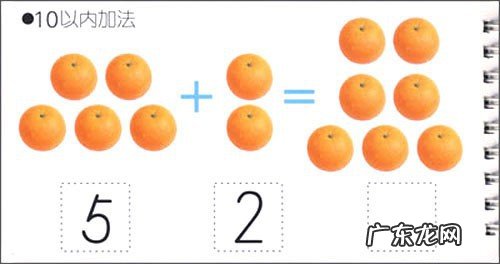 20以内的加减法怎么教小孩