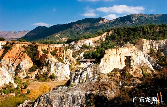 曲靖十大旅游景点排行榜 曲靖最值得去的地方