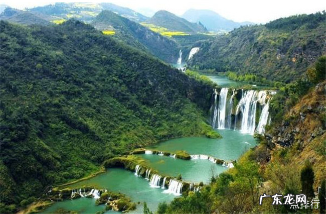 曲靖十大旅游景点排行榜 曲靖最值得去的地方