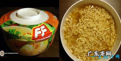 全球十大难吃泡面 你是否认同