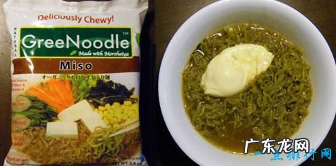 全球十大难吃泡面 你是否认同