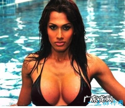 全球10位最美变性人排行 poy宝儿居然排第二