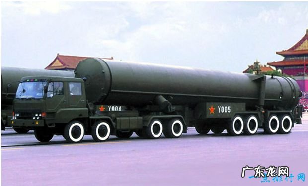 中国最先进的武器你知道几个?