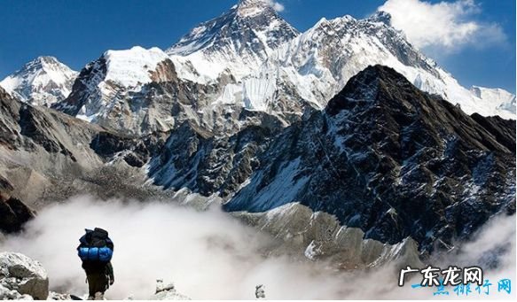 世界七大自然奇观珠峰排最后