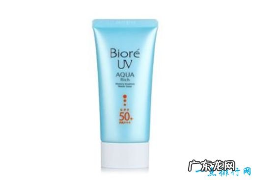 最好的防晒霜排行榜10强国产防晒霜