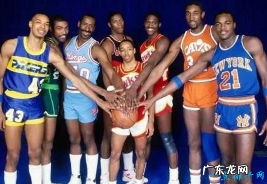 NBA史上十大最矮的球员 “小虫”蒂尼·博格斯才1.60米