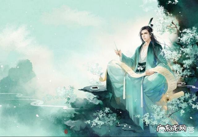 诗仙、诗圣、诗鬼、诗佛、诗神、诗魔是谁?