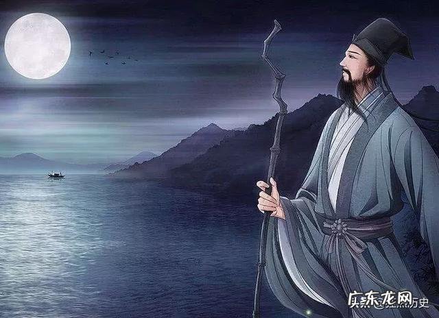 诗仙、诗圣、诗鬼、诗佛、诗神、诗魔是谁?